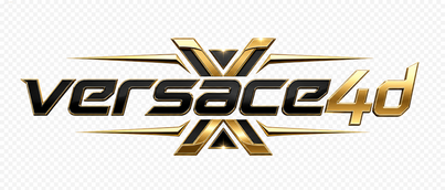 Logo versace4d